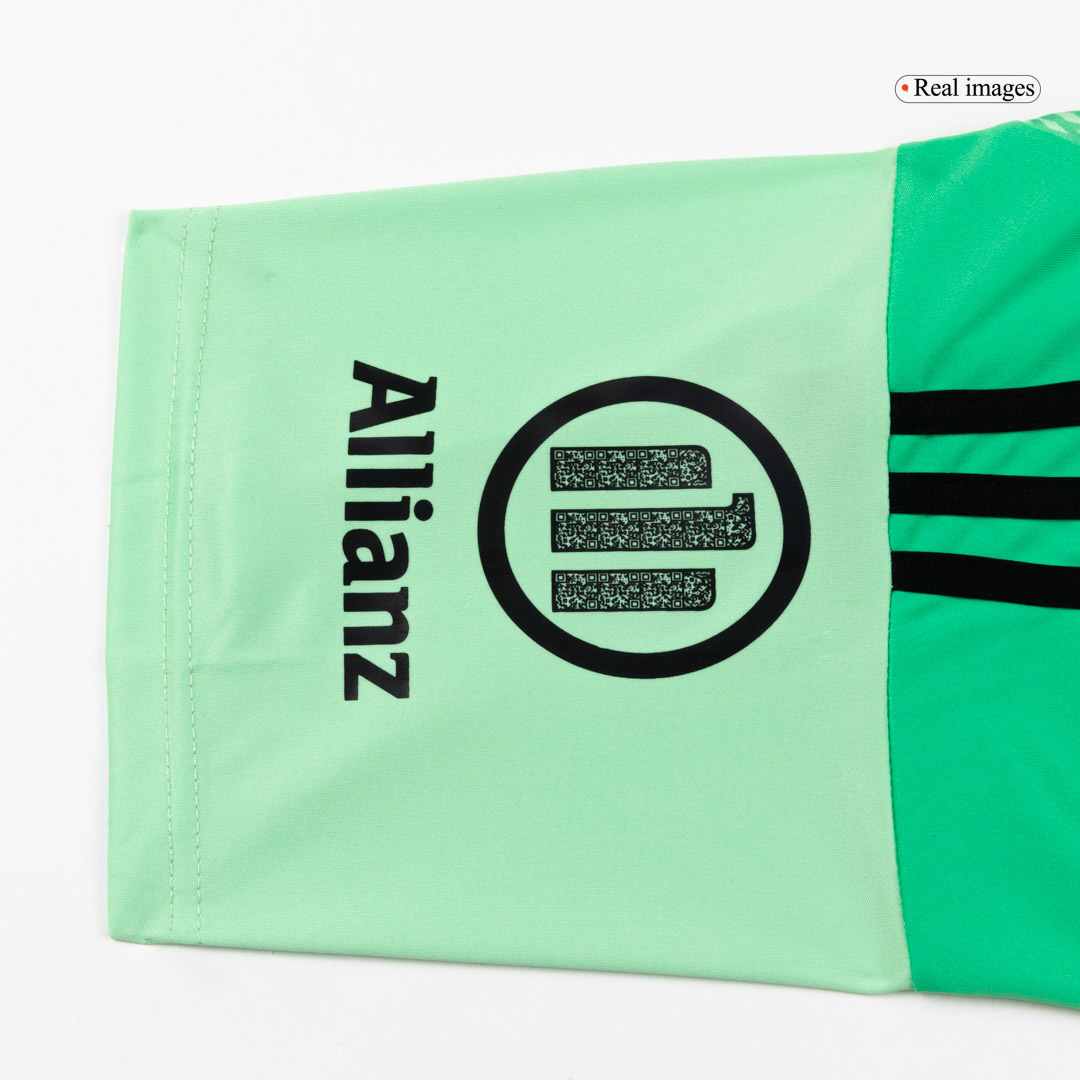 Camiseta Bayern Munich 2025/26 Portero - Versión Hincha - camisetasfutbol
