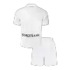 Miniconjunto Napoli 2025/26 Segunda Equipación Niño - camisetasfutbol