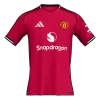 Camiseta Manchester United 2025/26 Primera Equipación Hombre - Versión Hincha - camisetasfutbol