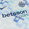 Camiseta Auténtica Inter de Milán 2025/26 Segunda Equipación - Versión Jugador - camisetasfutbol