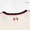 Camiseta Manga Larga Liverpool 2025/26 Segunda Equipación - Versión Hincha - camisetasfutbol
