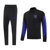 Conjunto Entrenamiento Barcelona 2025/26 Primera Equipación Hombre (Chaqueta + Pantalón) - camisetasfutbol