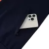 Conjunto Entrenamiento Barcelona 2025/26 Hombre (Chaqueta + Pantalón) - camisetasfutbol