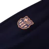 Conjunto Entrenamiento Barcelona 2025/26 Hombre (Chaqueta + Pantalón) - camisetasfutbol