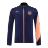 Conjunto Entrenamiento Barcelona 2025/26 Hombre (Chaqueta + Pantalón) - camisetasfutbol