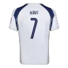 UCL Camiseta XAVI #7 Tottenham Hotspur 2025/26 Primera Equipación - Versión Hincha - camisetasfutbol