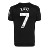 Camiseta XAVI #7 Tottenham Hotspur 2025/26 Segunda Equipación - Versión Hincha - camisetasfutbol