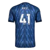 Camiseta Auténtica RICE #41 Inter Miami CF 2025/26 Segunda Equipación - Versión Jugador - camisetasfutbol