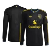Camiseta Manga Larga Manchester United 2025/26 Tercera Equipación - Versión Hincha - camisetasfutbol