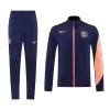 Conjunto Entrenamiento Barcelona 2025/26 Hombre (Chaqueta + Pantalón) - camisetasfutbol
