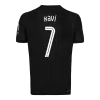 UCL Camiseta XAVI #7 Tottenham Hotspur 2025/26 Segunda Equipación - Versión Hincha - camisetasfutbol