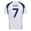 Camiseta XAVI #7 Tottenham Hotspur 2025/26 Primera Equipación - Versión Hincha - camisetasfutbol