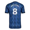 Camiseta Auténtica ØDEGAARD #8 Inter Miami CF 2025/26 Segunda Equipación - Versión Jugador - camisetasfutbol