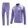 25/26 Manchester United Training Jacket Kit(Jacket+Pants) Purple - camisetasfutbol