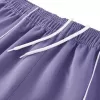 25/26 Manchester United Training Jacket Kit(Jacket+Pants) Purple - camisetasfutbol