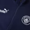 25/26 Manchester City Training Jacket Kit(Jacket+Pants) Navy - camisetasfutbol
