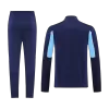 25/26 Manchester City Training Jacket Kit(Jacket+Pants) Navy - camisetasfutbol