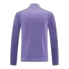 25/26 Manchester United Training Jacket Kit(Jacket+Pants) Purple - camisetasfutbol