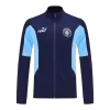 25/26 Manchester City Training Jacket Kit(Jacket+Pants) Navy - camisetasfutbol