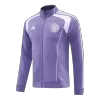 25/26 Manchester United Training Jacket Kit(Jacket+Pants) Purple - camisetasfutbol