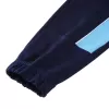 25/26 Manchester City Training Jacket Kit(Jacket+Pants) Navy - camisetasfutbol