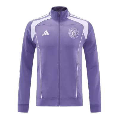 Chaqueta de Entrenamiento Manchester United 2025/26 - camisetasfutbol
