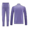 25/26 Manchester United Training Jacket Kit(Jacket+Pants) Purple - camisetasfutbol