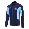 25/26 Manchester City Training Jacket Kit(Jacket+Pants) Navy - camisetasfutbol