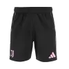 Pantalón Corto Auténtica Juventus 2025/26 Primera Equipación - camisetasfutbol