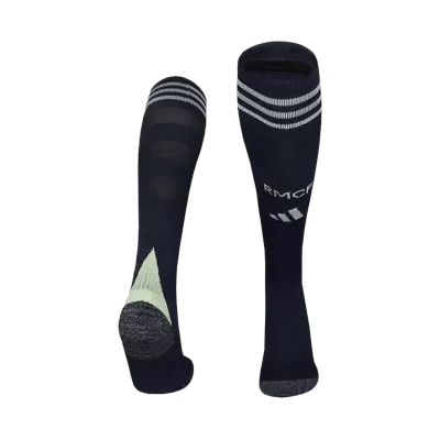 Real Madrid Segunda Equipación Fútbol Minicalcetines 2025/26 Hombre - camisetasfutbol