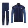 25/26 PSG Training Jacket Kit(Jacket+Pants) Navy - camisetasfutbol