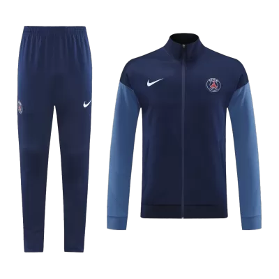 25/26 PSG Training Jacket Kit(Jacket+Pants) Navy - camisetasfutbol