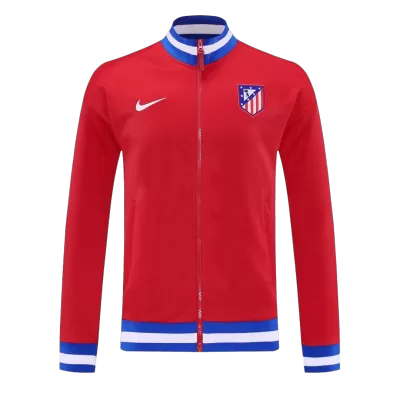 Chaqueta de Entrenamiento Atlético de Madrid 2025/26 - camisetasfutbol