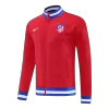 Conjunto de Chaqueta de Entrenamiento Atlético de Madrid 2025/26 - camisetasfutbol