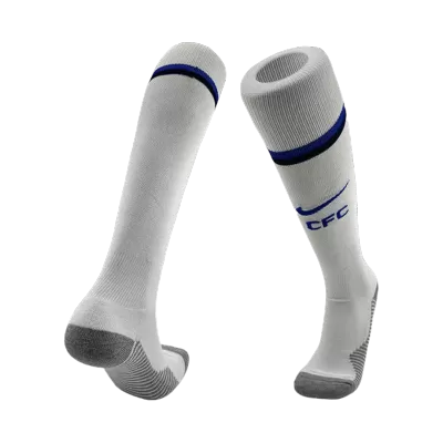 Chelsea Primera Equipación Fútbol Calcetines 2025/26 - camisetasfutbol