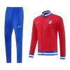 Conjunto de Chaqueta de Entrenamiento Atlético de Madrid 2025/26 - camisetasfutbol