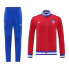 Conjunto de Chaqueta de Entrenamiento Atlético de Madrid 2025/26 - camisetasfutbol