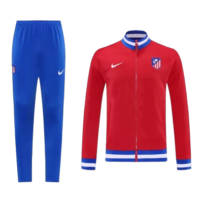 Conjunto de Chaqueta de Entrenamiento Atlético de Madrid 2025/26 - camisetasfutbol
