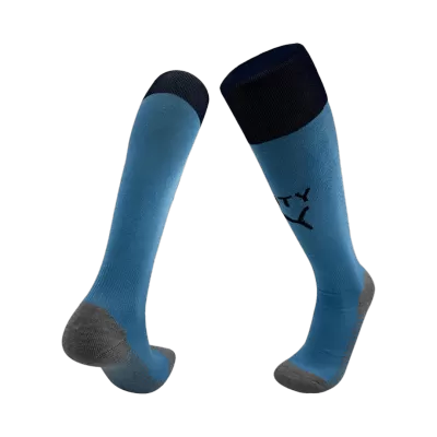 Manchester City Primera Equipación Fútbol Minicalcetines 2024/25 Niño - camisetasfutbol