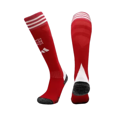 Bayern Munich Primera Equipación Fútbol Calcetines 2025/26 - camisetasfutbol