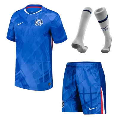 Calidad Premium Conjunto Completo Chelsea 2025/26 Primera Equipación - camisetasfutbol