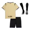 Miniconjunto Completo Barcelona 2025/26 Segunda Equipación Niño - camisetasfutbol