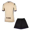 Conjunto Barcelona 
2025/26 Segunda Equipación - camisetasfutbol
