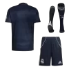 Conjunto Completo Real Madrid 2025/26 Segunda Equipación - camisetasfutbol