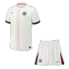 Conjunto Chelsea 
2025/26 Segunda Equipación - camisetasfutbol