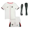 Miniconjunto Completo Chelsea 2025/26 Segunda Equipación Niño - camisetasfutbol