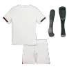 Miniconjunto Completo Chelsea 2025/26 Segunda Equipación Niño - camisetasfutbol