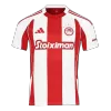 Camiseta Olympiakos 2025/26 Primera Equipación - Versión Hincha - camisetasfutbol