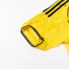 Camiseta Al Nassr 2025/26 Primera Equipación - Versión Hincha - camisetasfutbol