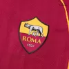 Camiseta Auténtica Roma 2025/26 Primera Equipación - Versión Jugador - camisetasfutbol